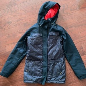 Brand New Nike Ski/Snowboard Jacket